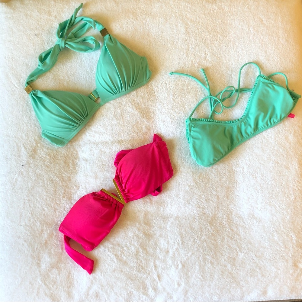 Victoria’s Secret Swimsuit Tops